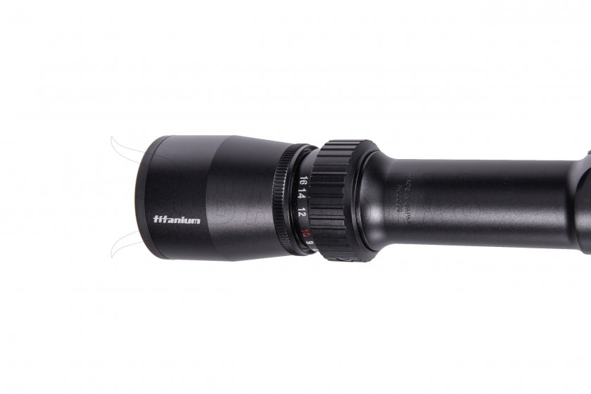 Lunette de visée Delta Optical Titanium 4-16x42 MilDot