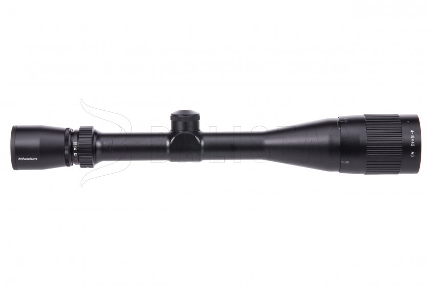 Lunette de visée Delta Optical Titanium 4-16x42 MilDot