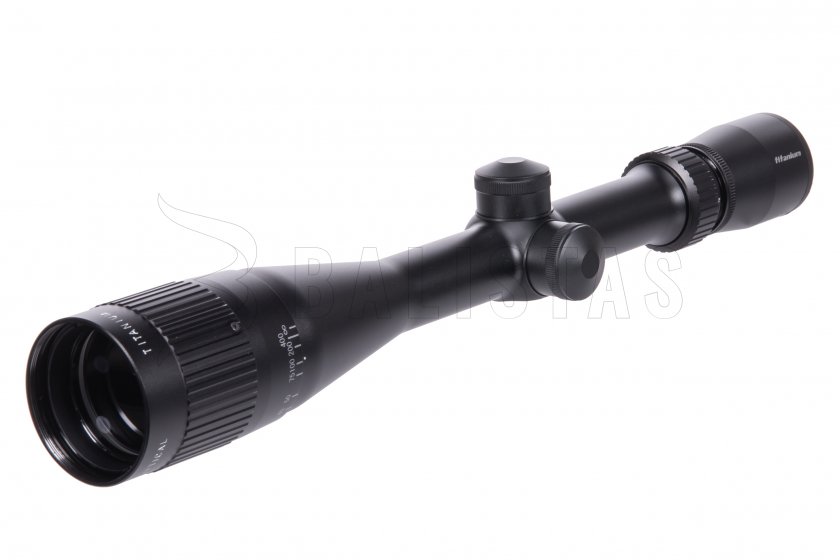 Lunette de visée Delta Optical Titanium 4-16x42 MilDot