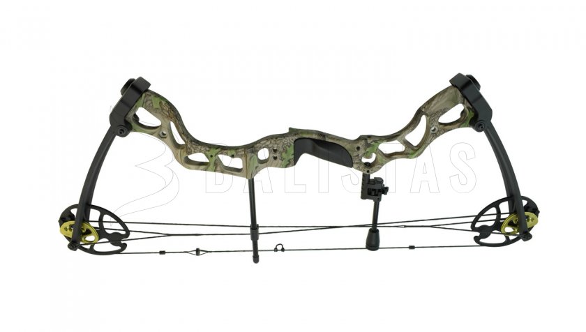 Boog Mankung CB 40-70lb camo