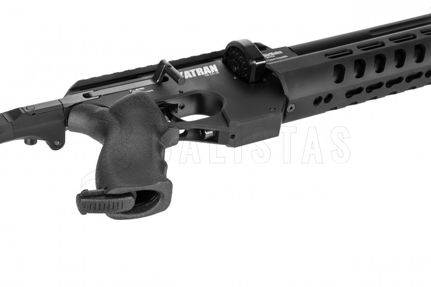 Luchtgeweer AirMaks Katran L HP 5,5mm