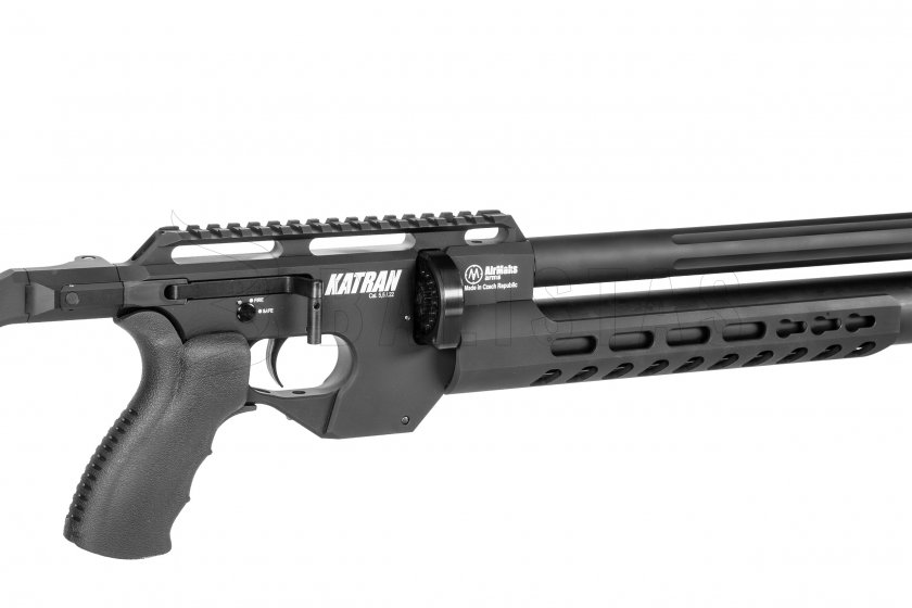 Luchtgeweer AirMaks Katran L HP 5,5mm