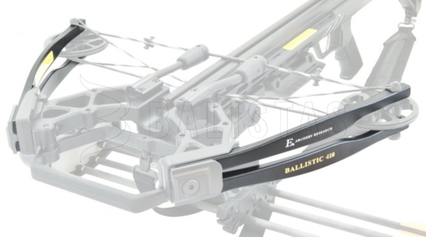 Branches d’arbalète Beast Hunter Accelerator 410 black