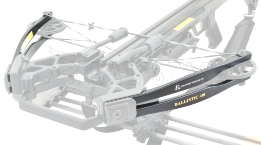 Branches d’arbalète Beast Hunter Accelerator 410 black 2