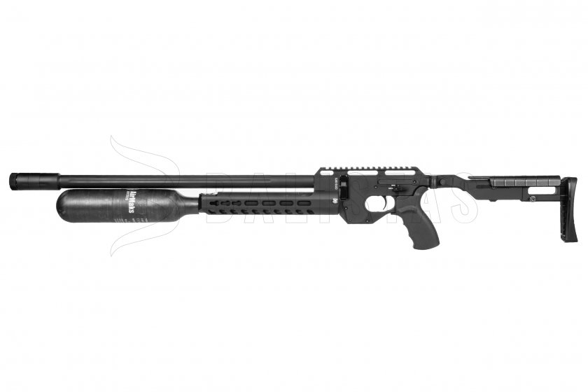 Carabine à air comprimé AirMaks Katran LB HP 5,5mm