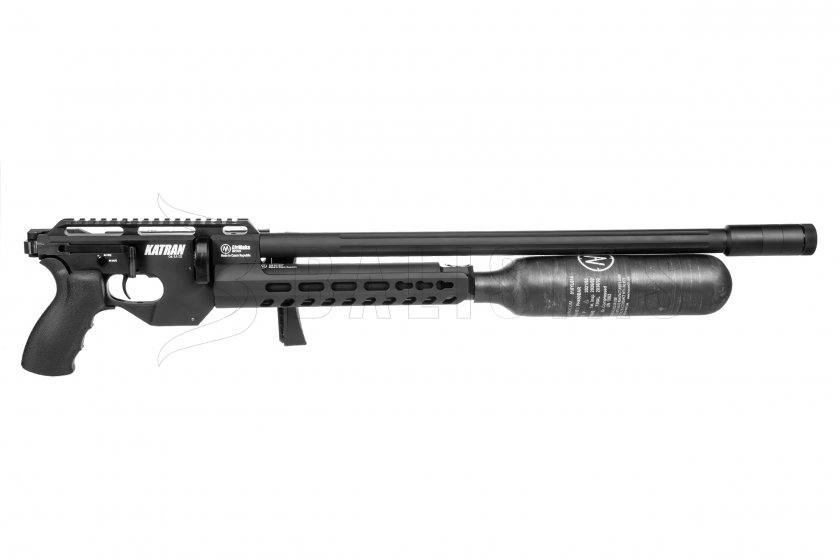 Luchtgeweer AirMaks Katran LB HP 6,35mm