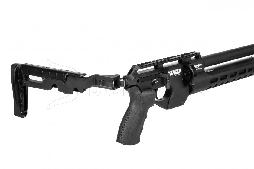 Luchtgeweer AirMaks Katran LB HP 6,35mm