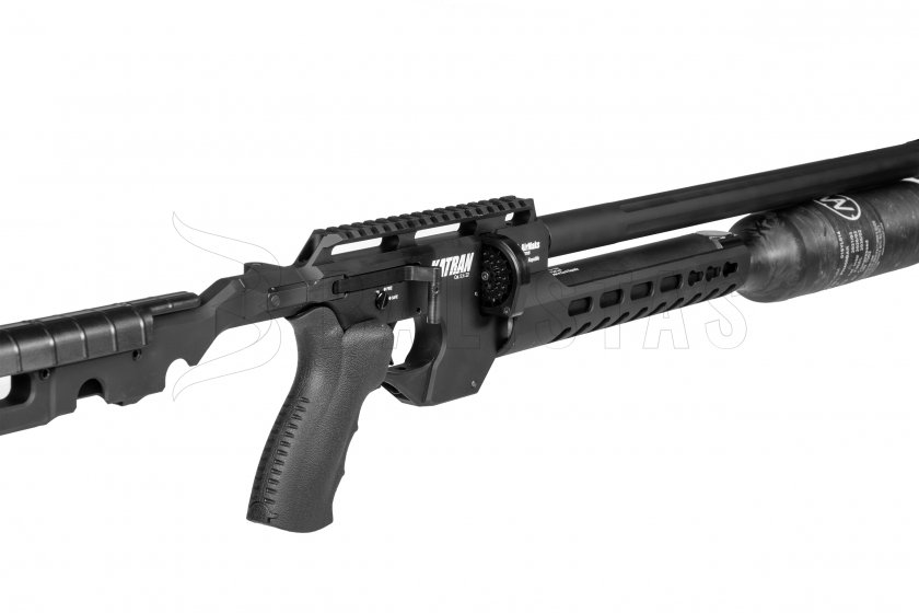 Luchtgeweer AirMaks Katran LB HP 6,35mm