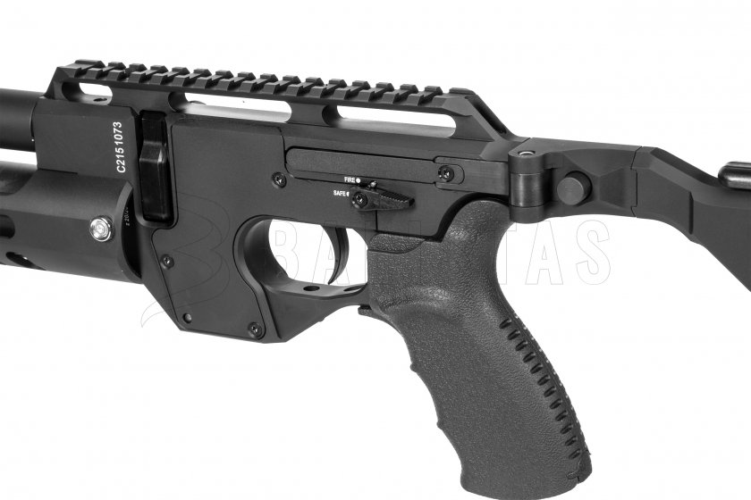 Luchtgeweer AirMaks Katran LB HP 6,35mm