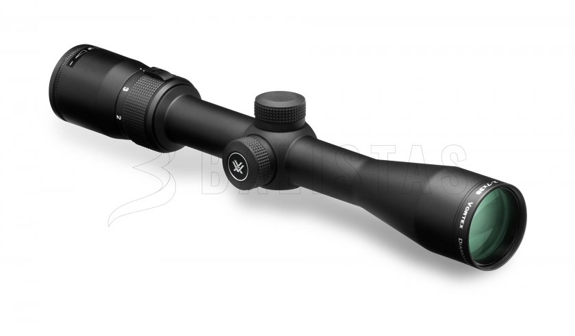 Richtkijker Vortex Diamondback 2-7x35 V-Plex Rimfire