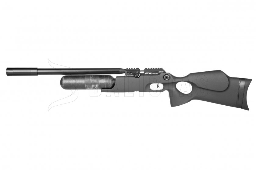 Luchtbuks FX Crown MKII Continuum 5,5mm