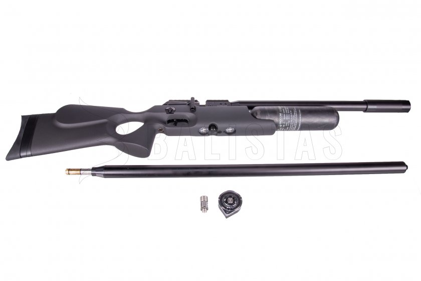 Luchtbuks FX Crown MKII Continuum 5,5mm