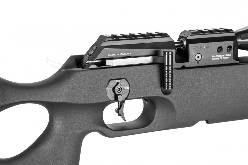 Luchtbuks FX Crown MKII Continuum 5,5mm