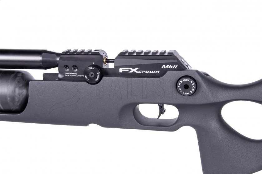 Luchtbuks FX Crown MKII Continuum 5,5mm
