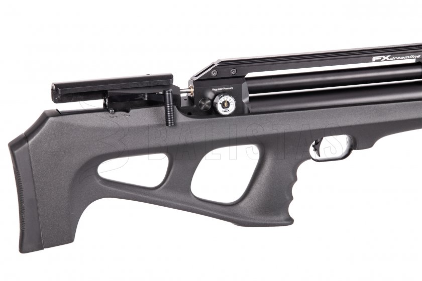 Luchtdrukgeweer FX Dreamline Bullpup Synthetic 5,5mm