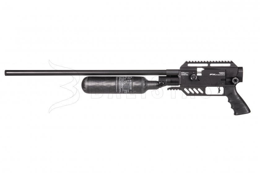 Carabine à air comprimé FX Dreamline Tactical, Carbon Bottle 5,5mm