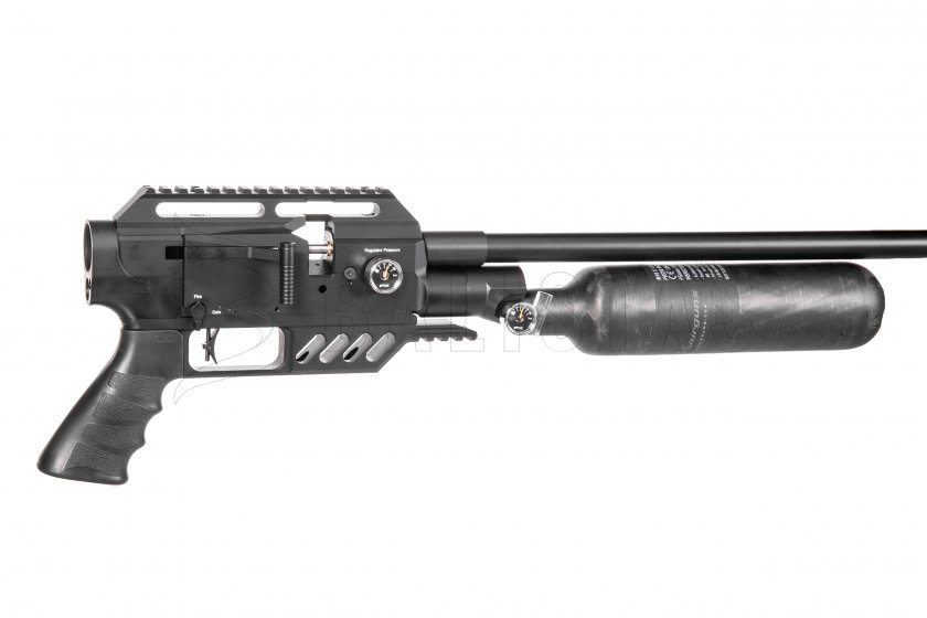 Carabine à air comprimé FX Dreamline Tactical, Carbon Bottle 5,5mm