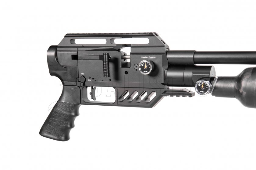 Carabine à air comprimé FX Dreamline Tactical, Carbon Bottle 5,5mm
