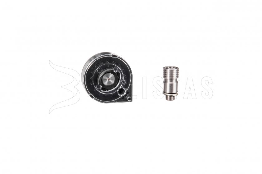 Carabine à air comprimé FX Dreamline Tactical, Carbon Bottle 5,5mm