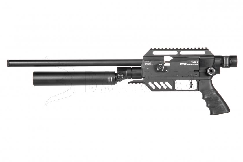 Luchtbuks FX Dreamline Tactical Compact 6,35mm
