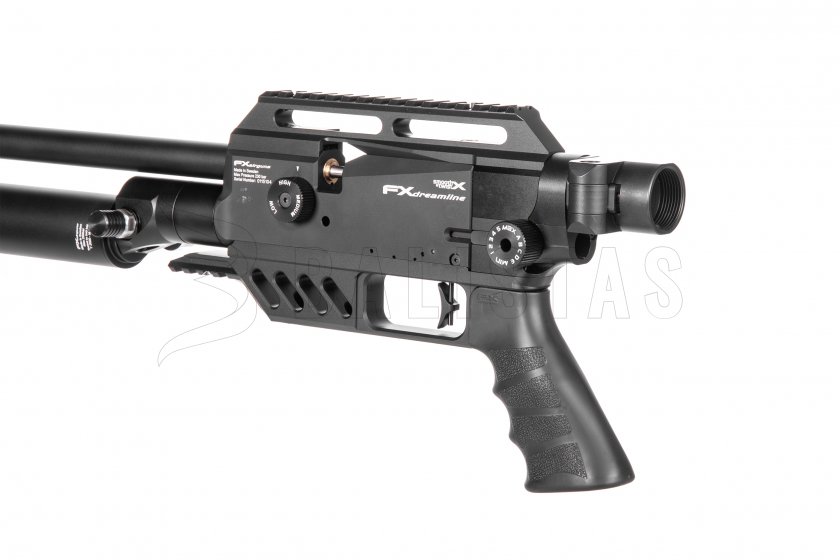Luchtbuks FX Dreamline Tactical Compact 6,35mm