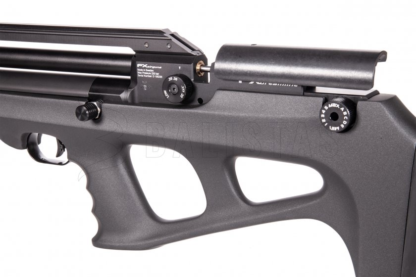 Carabine à air comprimé FX Dreamline Bullpup Synthetic Bottle 5,5mm