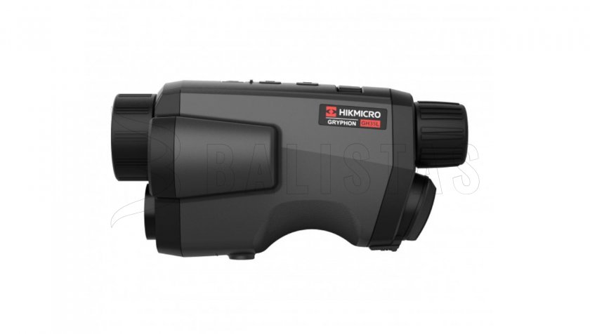 Monoculaire thermique fusion avec télémètre Hikmicro GRYPHON GH35L