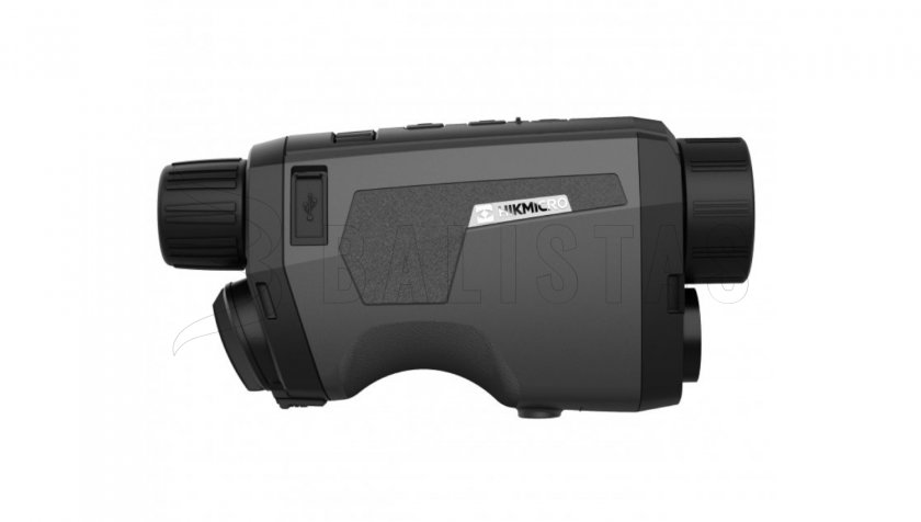 Monoculaire thermique fusion avec télémètre Hikmicro GRYPHON GH35L