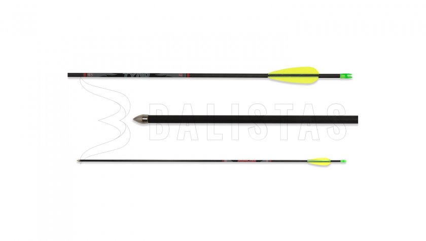 Set arc classique Core Recurve Beginner 66" RH 30lb