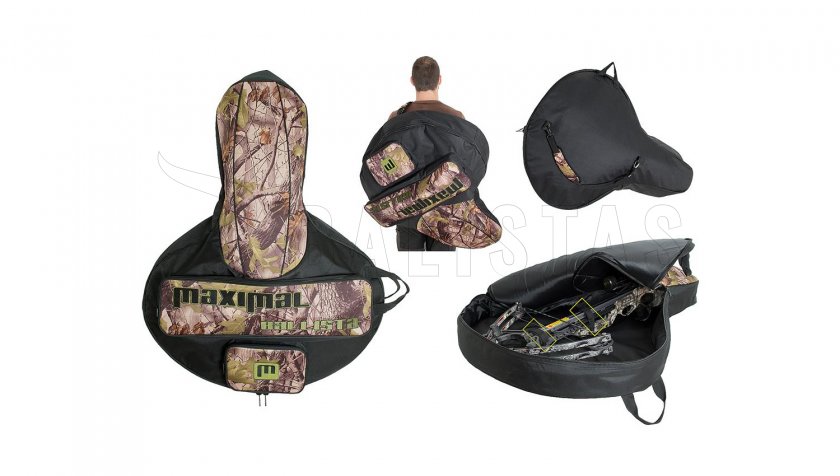 Holster voor kruisboog Maximal Ballista LRG Black/Camo