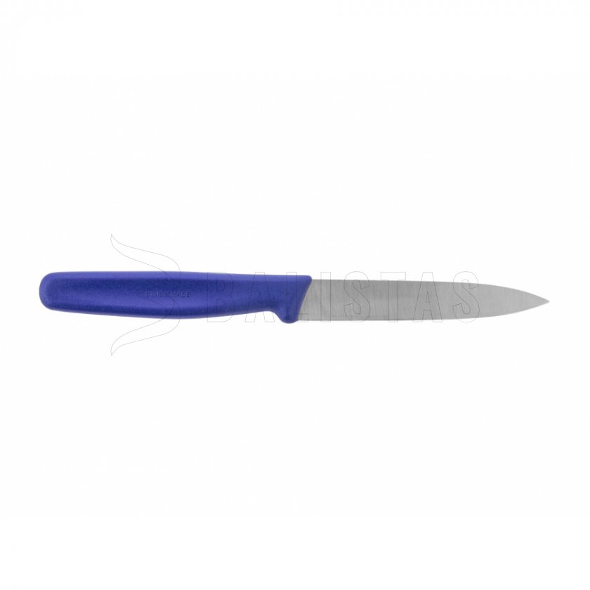 Couteau Victorinox à légumes lisse 5.0702 bleu