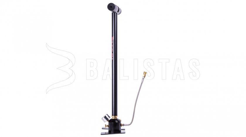 Pompe pour carabines PCP Crosman Benjamin avec raccord rapide