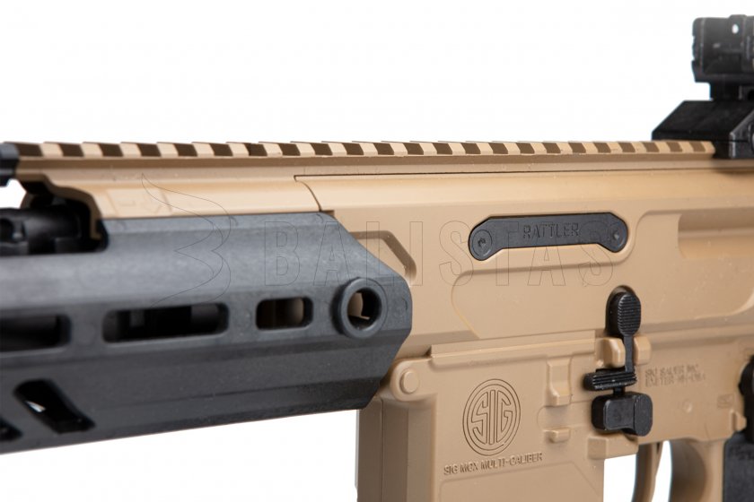 Luchtbuks Sig Sauer MCX Canebrake 4,5mm
