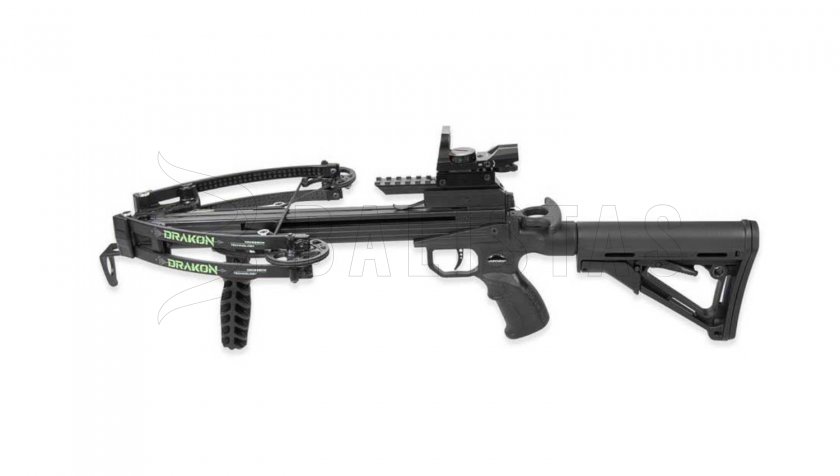 Arbalète Junxing Drakon 100lb