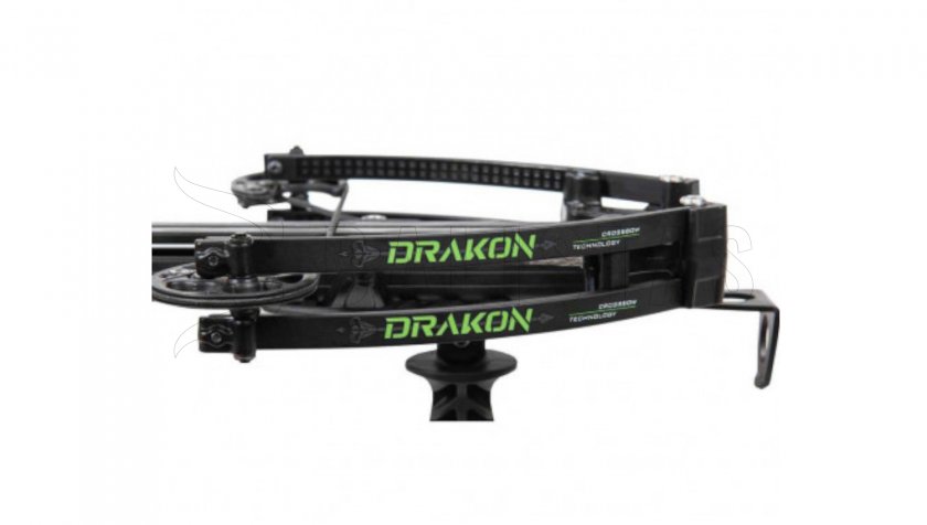 Arbalète Junxing Drakon 100lb
