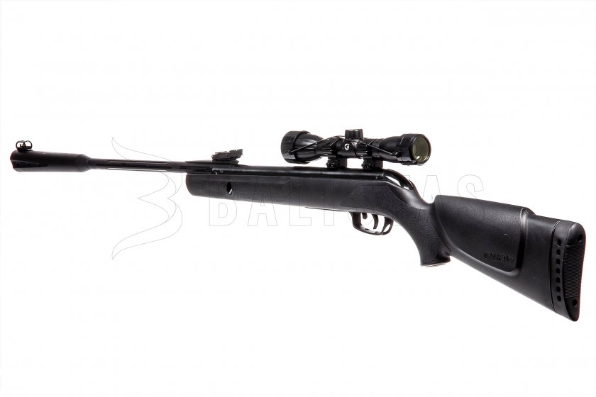 Carabine à air comprimé Gamo Quiet Cat SET 4,5mm - 21J