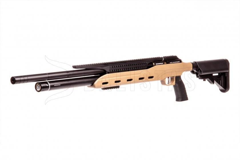 Carabine à air comprimé SPA Snowpeak M50 Semi-Auto 4,5mm