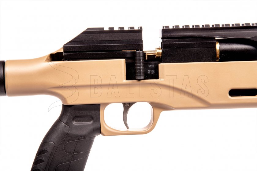 Carabine à air comprimé SPA Snowpeak M50 Semi-Auto 4,5mm