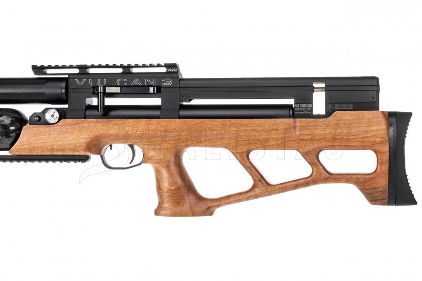 Luchtgeweer Airgun Technology Vulcan 3 - 500mm 6,35mm