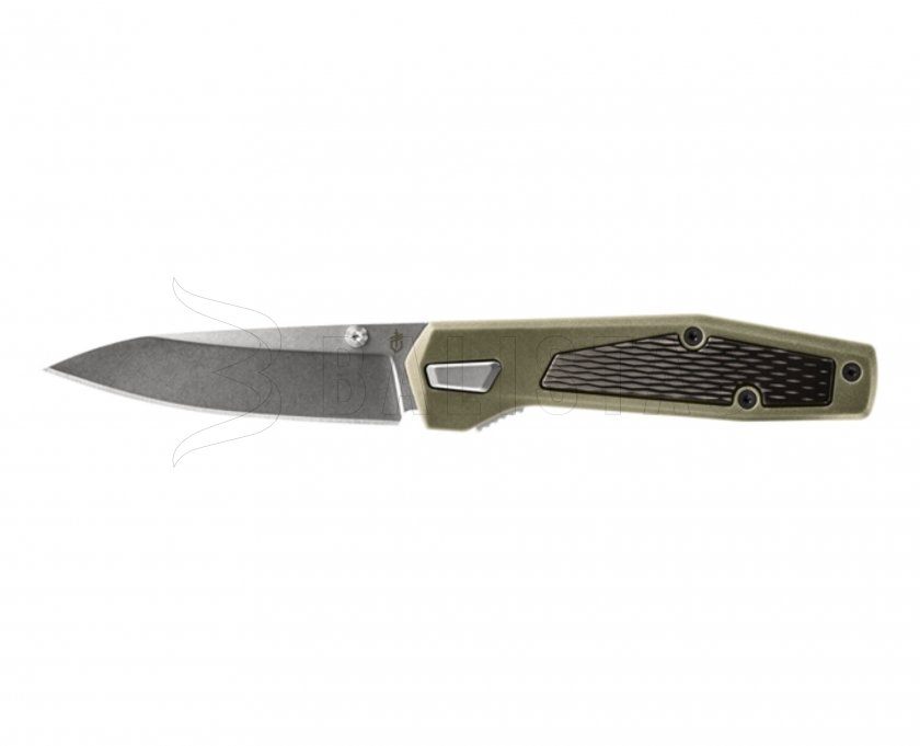 Couteau pliant Gerber Fuse vert