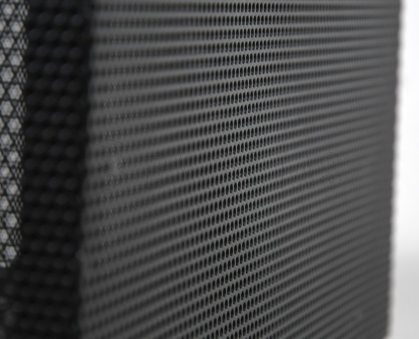 Brasero CUBE avec grille 74cm