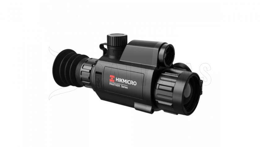 Thermisch richtvizier met afstandsmeter Hikmicro Panther PQ35L