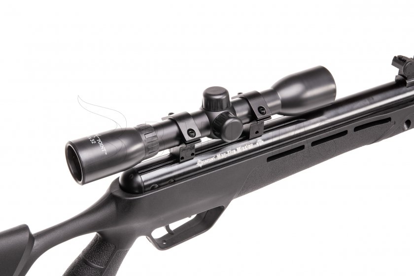 Carabine à air Crosman Mag-Fire Mission 5,5mm
