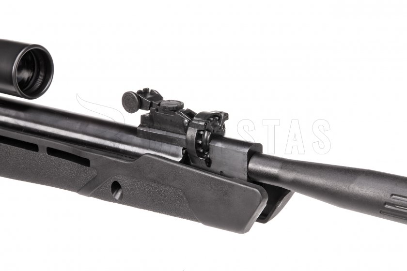Carabine à air Crosman Mag-Fire Mission 5,5mm