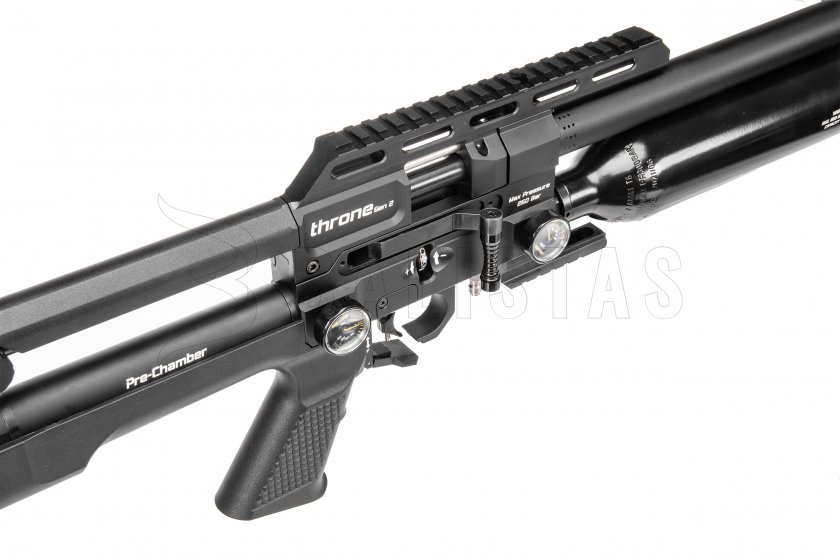 Luchtdrukgeweer Reximex Throne GEN2 5,5mm