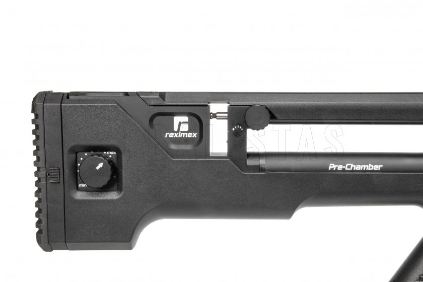 Luchtbuks Reximex Throne GEN2 6,35mm