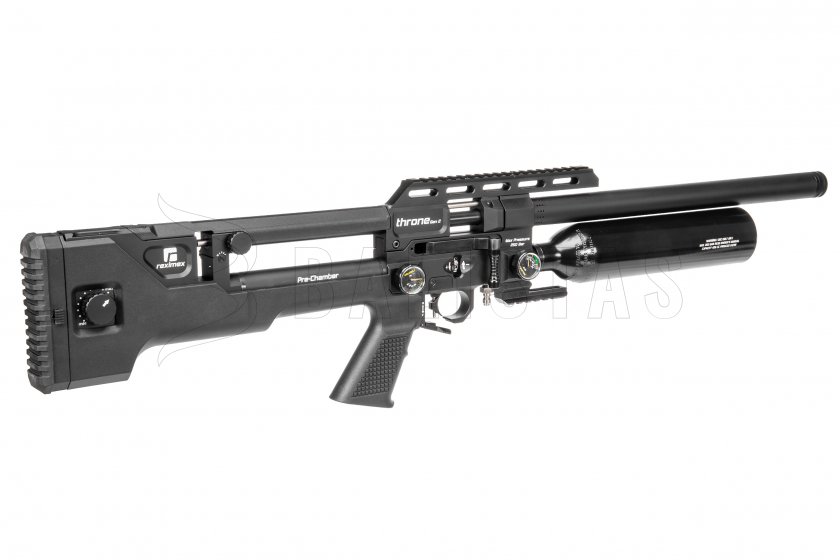 Luchtbuks Reximex Throne GEN2 6,35mm