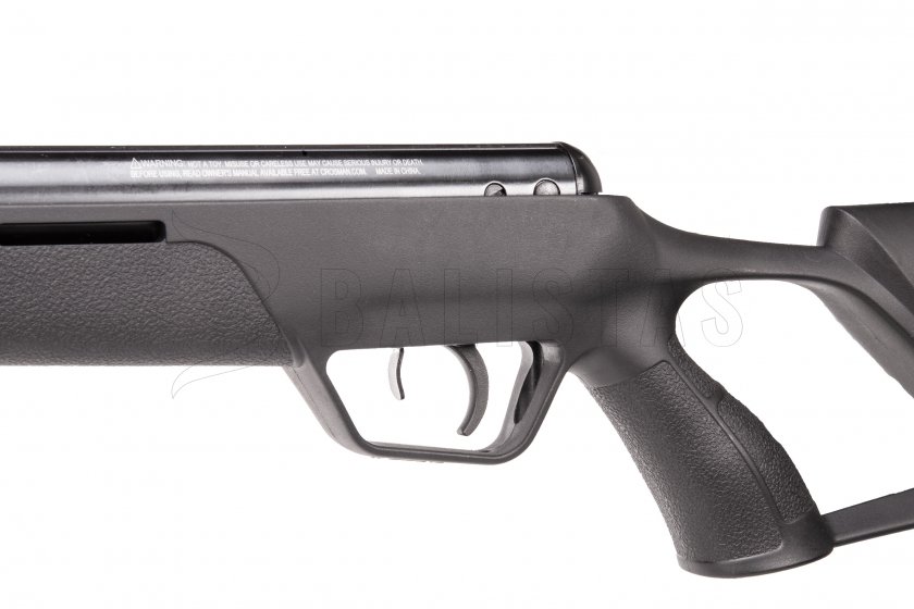 Luchtbuks Crosman Mag-Fire Mission 4,5mm