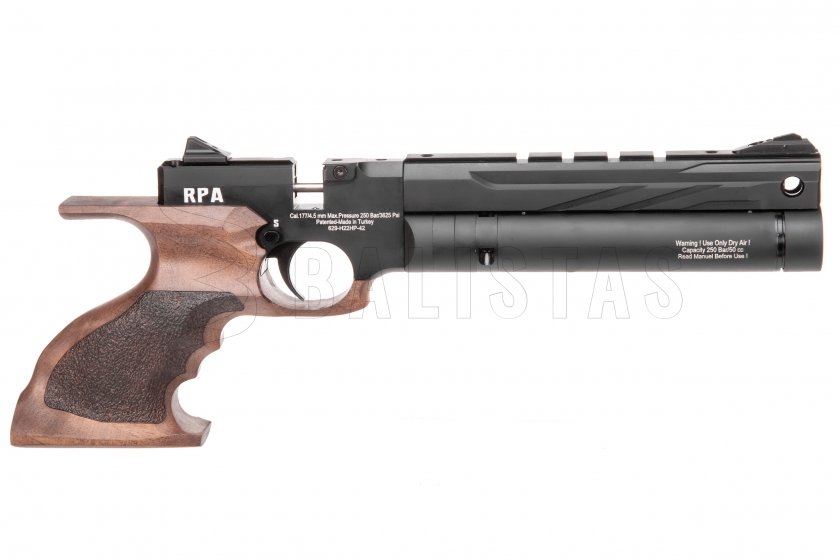 Luchtdrukpistool Reximex RPA W 4,5mm