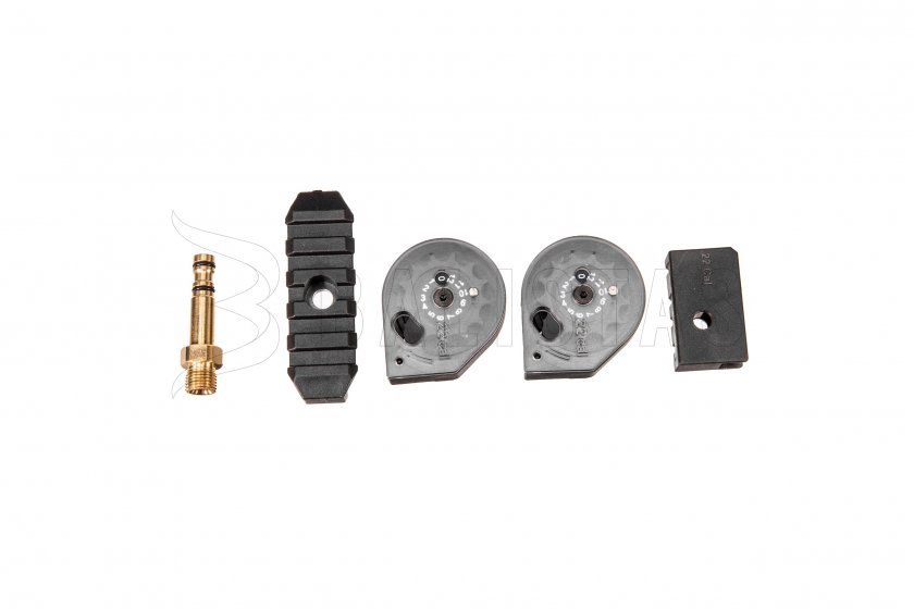 Carabine à air Reximex Daystar W 4,5mm